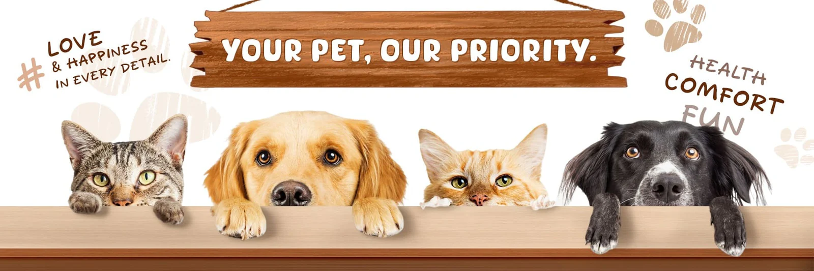 Elevate Your Pet's Daily Life